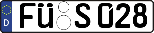 FÜ-S028