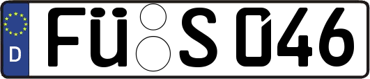 FÜ-S046