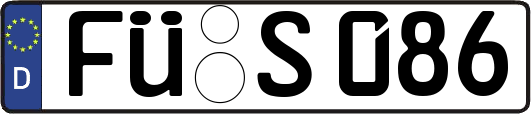 FÜ-S086
