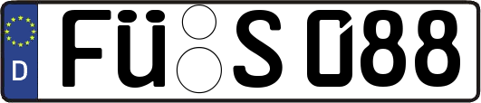 FÜ-S088