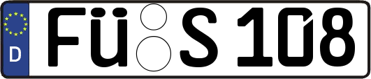 FÜ-S108