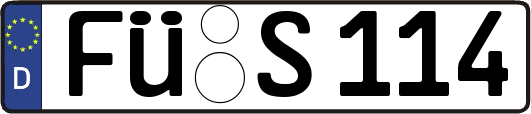 FÜ-S114