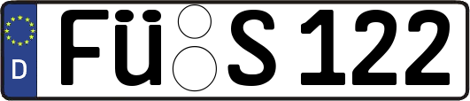 FÜ-S122