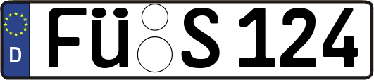 FÜ-S124