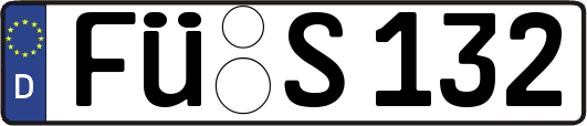 FÜ-S132