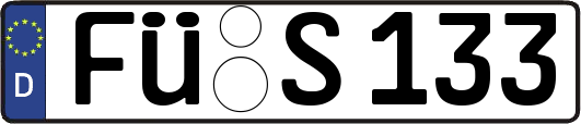 FÜ-S133
