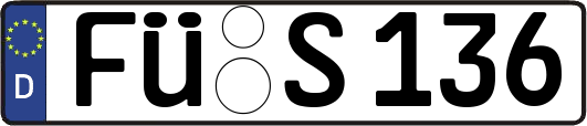 FÜ-S136