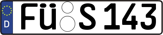 FÜ-S143