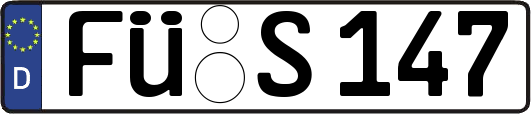 FÜ-S147
