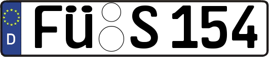FÜ-S154