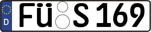 FÜ-S169
