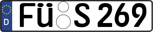 FÜ-S269
