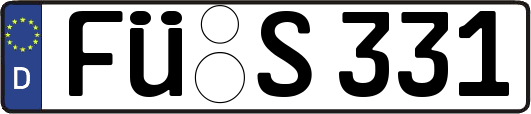 FÜ-S331
