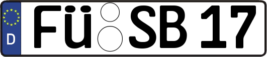 FÜ-SB17
