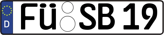 FÜ-SB19