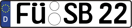 FÜ-SB22