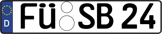 FÜ-SB24
