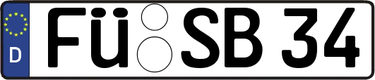 FÜ-SB34