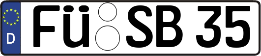 FÜ-SB35