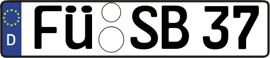 FÜ-SB37