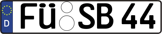 FÜ-SB44