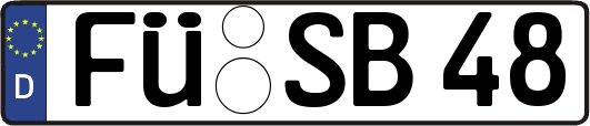 FÜ-SB48
