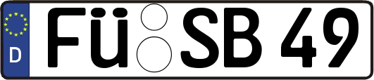 FÜ-SB49