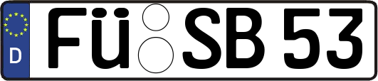FÜ-SB53