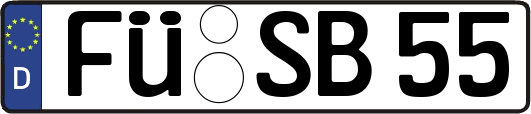 FÜ-SB55