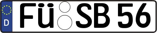 FÜ-SB56