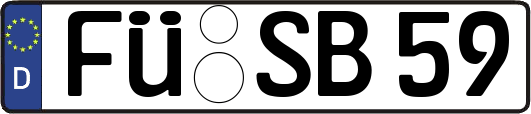 FÜ-SB59