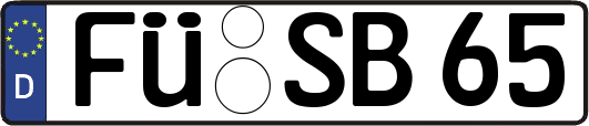FÜ-SB65