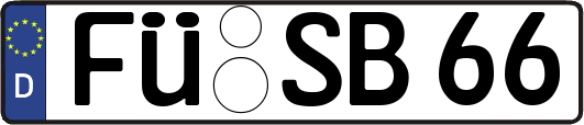 FÜ-SB66