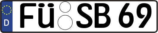 FÜ-SB69