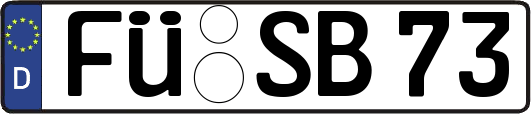 FÜ-SB73