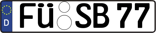 FÜ-SB77