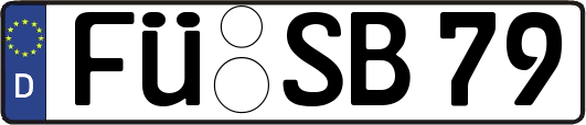 FÜ-SB79