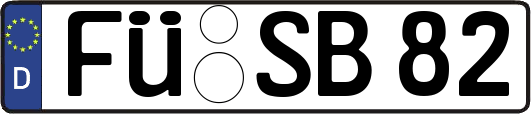 FÜ-SB82