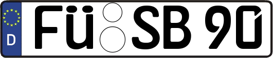 FÜ-SB90