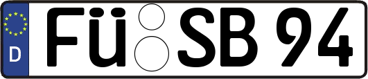 FÜ-SB94