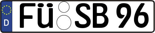 FÜ-SB96