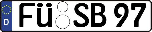FÜ-SB97