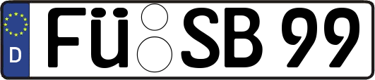 FÜ-SB99