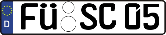 FÜ-SC05