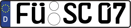 FÜ-SC07