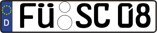 FÜ-SC08