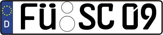 FÜ-SC09
