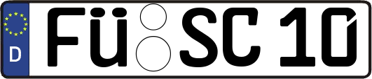 FÜ-SC10