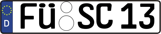 FÜ-SC13