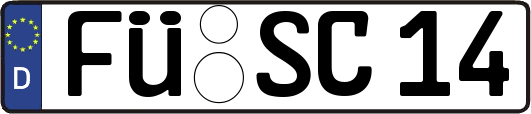 FÜ-SC14